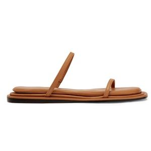 Tamara Mellon Pillow Top Console Sandals